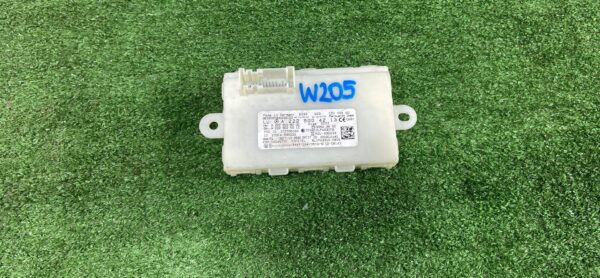 Блок управления бесключевым доступом Mercedes Benz