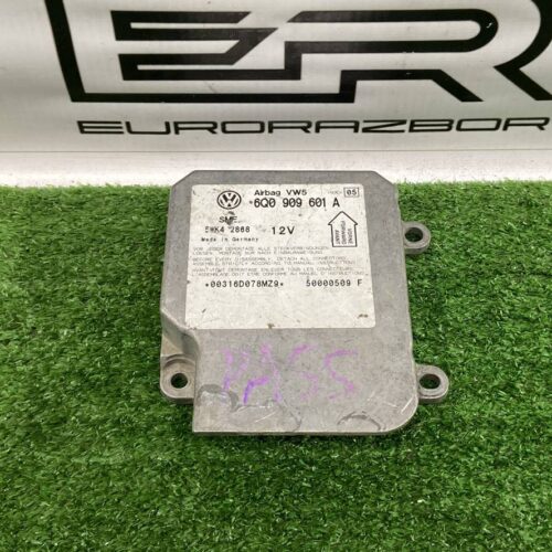 Блок управления AirBag VW Passat B5 6Q0909601a