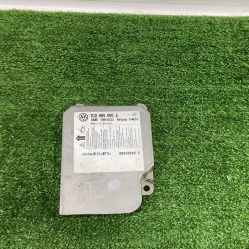 Блок управления подушками безопасности Volkswagen