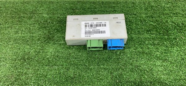 Блок управления подвеской BMW X5 E70