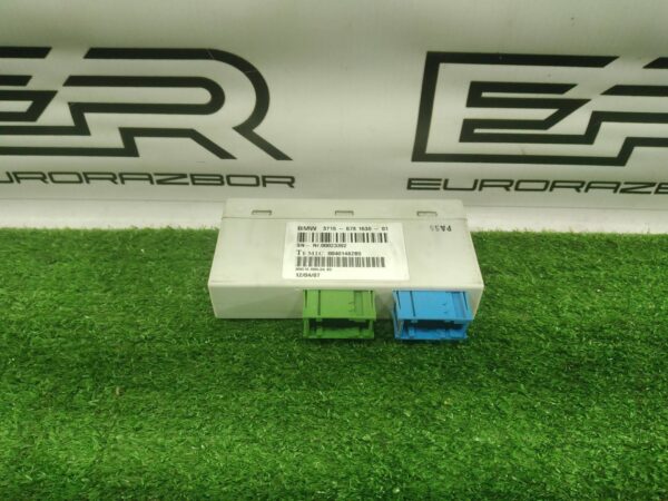 Блок управления подвеской BMW X5 E70