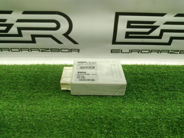 Блок управления подвеской BMW X5 E70