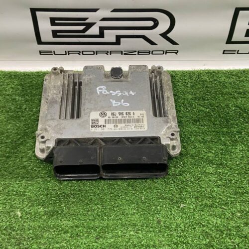 Блок управления двигателя VW PassatB6