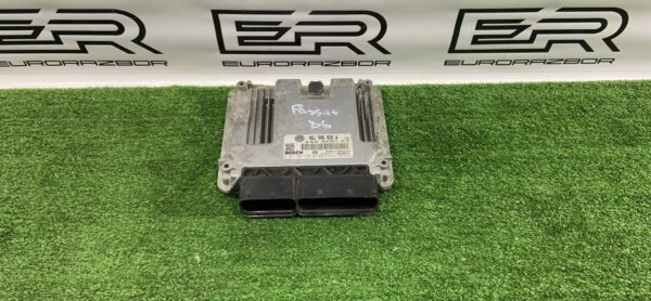 Блок управления двигателя VW PassatB6