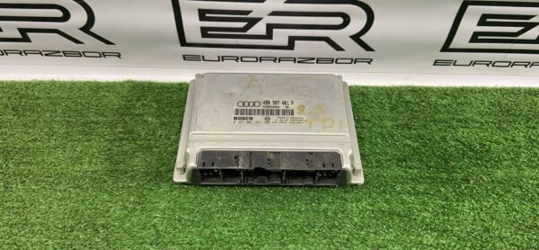 Блок управления двигателем Audi A6