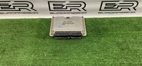 Блок управления двигателем Audi A6 (C5)