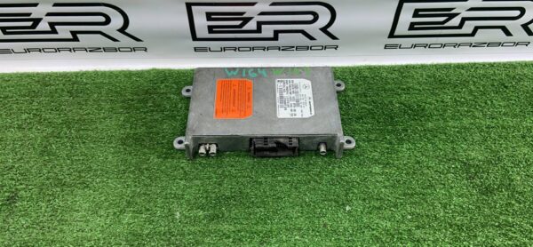 Эбу блок управления телефоном mercedes W164