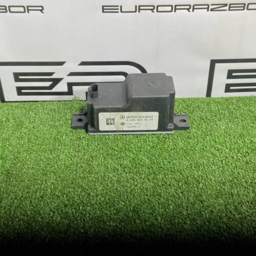 Преобразователь напряжения Mercedes Benz GLC X253