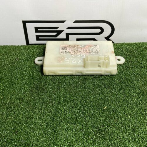 Блок управления бесключевым доступом Mercedes Benz