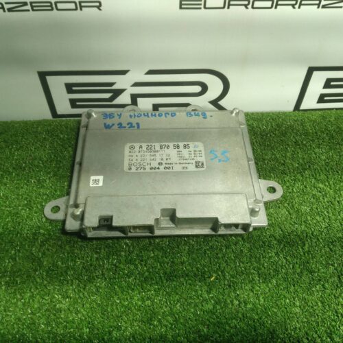 Блок управления системой ночного видения для Merce