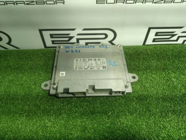 Блок управления системой ночного видения для Merce