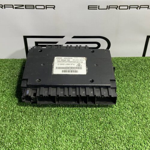 Блок комфорта Porsche Cayenne