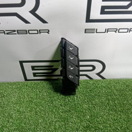 Блок управления сиденьем перед правым Lexus RX450H