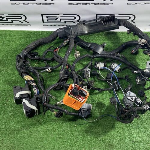 Проводка двигателя Volvo XC90 D4204T23 D4204T11