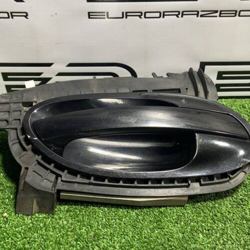 Ручка наружная двери передняя правая BMW E65