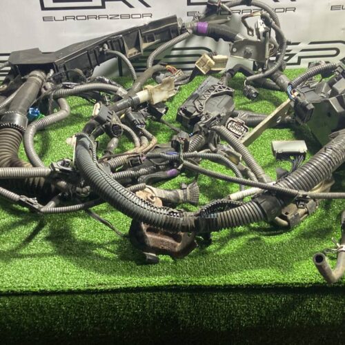 Проводка двигателя Lexus RX 450H