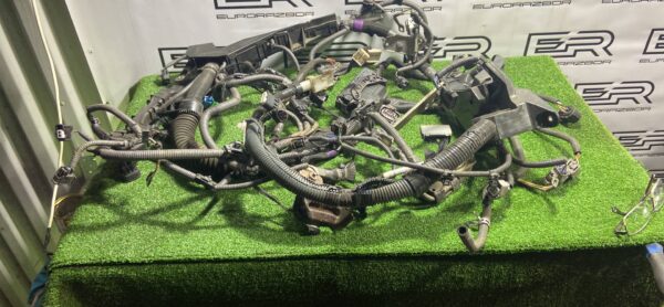 Проводка двигателя Lexus RX 450H