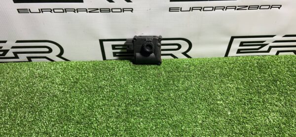 Моторчик заслонки печки Audi A8 D3