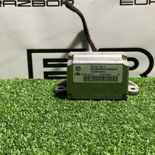Датчик ускорения Volkswagen Touareg 1 7E0907652A