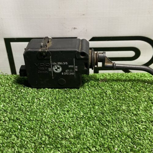 Активатор замка крышки бензобака BMW 3 E46