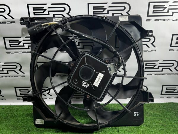 Вентилятор радиатора Kia Sorento Prime