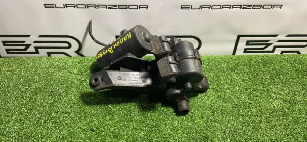 Кран печки Bmw X5 E53