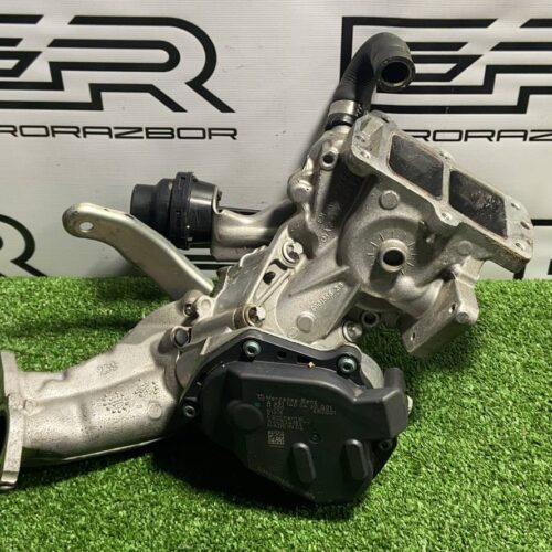 Клапан EGR Mercedes E W212