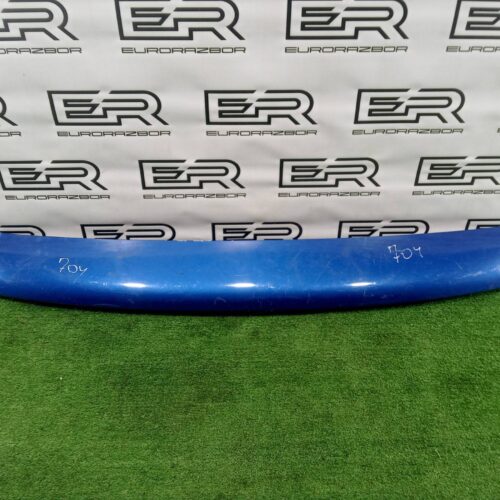 Спойлер (дефлектор) багажника VW Touareg 7L6827933