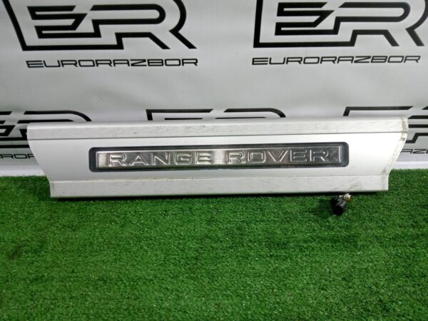 Накладка на порог Range Rover Sport L494 рестайлин