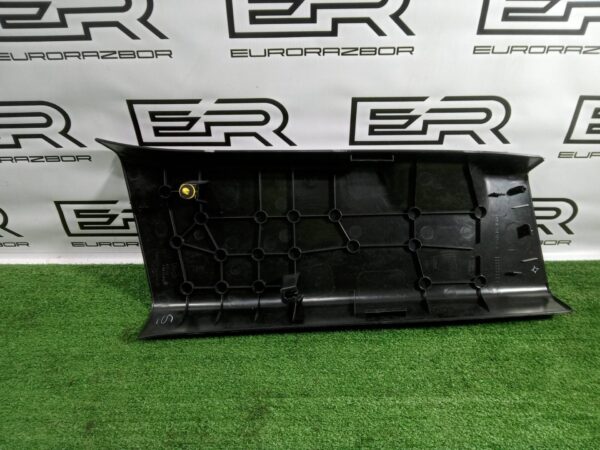 Обшивка салона Range Rover Sport 2 рестайлинг