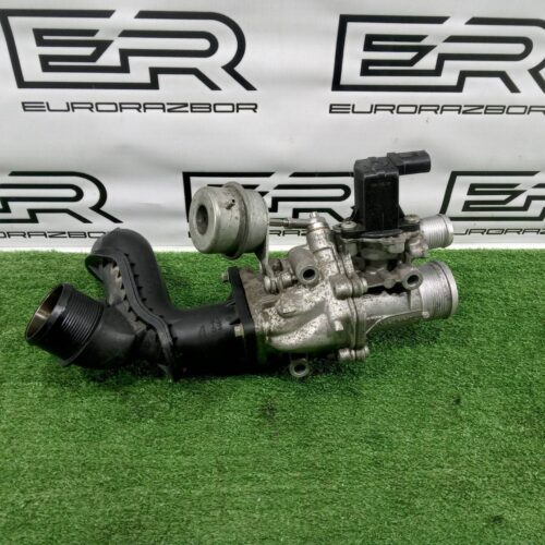 Отсечной клапан Range Rover L405 L494 3.0D