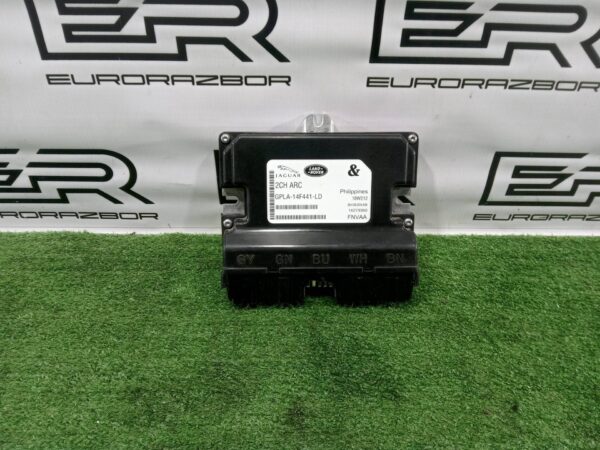 Блок управления стабилизатором Range Rover L405 L4