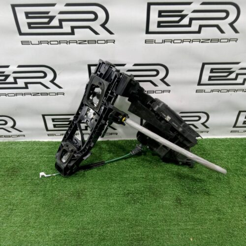 Замок передней левой двери Mercedes w205 X253