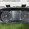 Панель приборов Range Rover Velar L560 рестайлинг