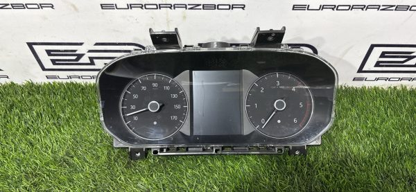 Панель приборов Range Rover Velar L560 рестайлинг