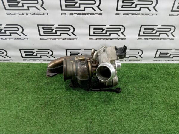 Турбина Volvo xc90 гибрид