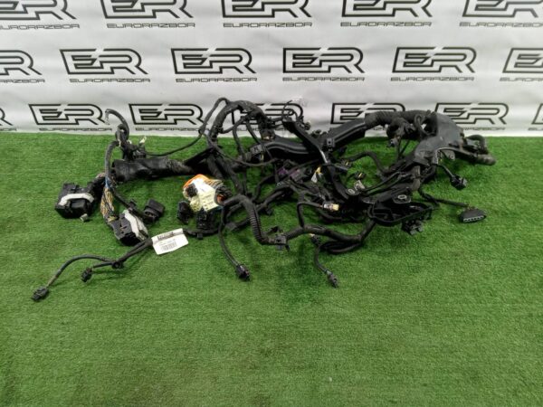 Проводка двигателя Volvo xc90 гибрид