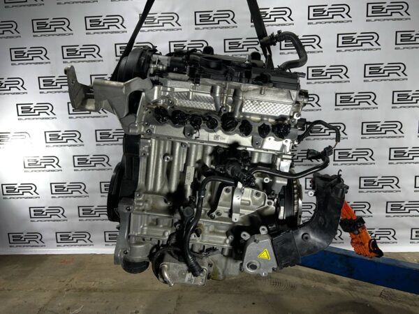 Двигатель B4204T35 Volvo XC90 Гибрид