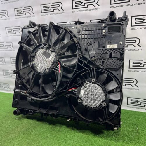 Кассета радиаторов Range Rover Sport 2 3.0 рест