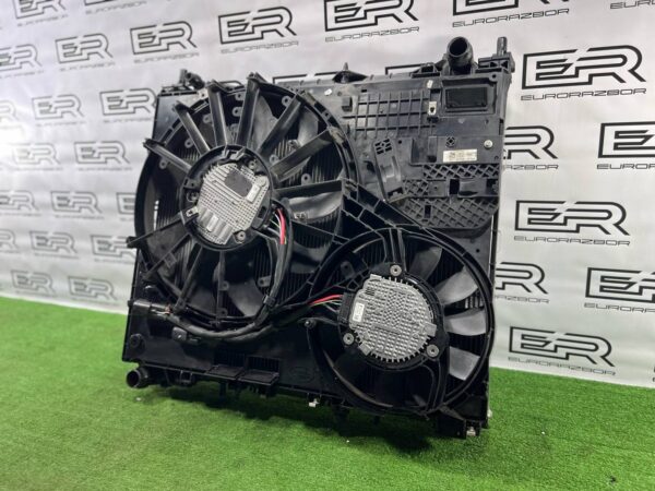 Кассета радиаторов Range Rover Sport 2 3.0 рест