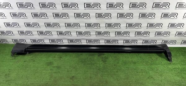 Накладка на порог наружная правая Volvo Xc90