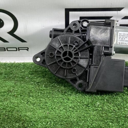 Моторчик стеклоподъемника левый для Kia Sorento