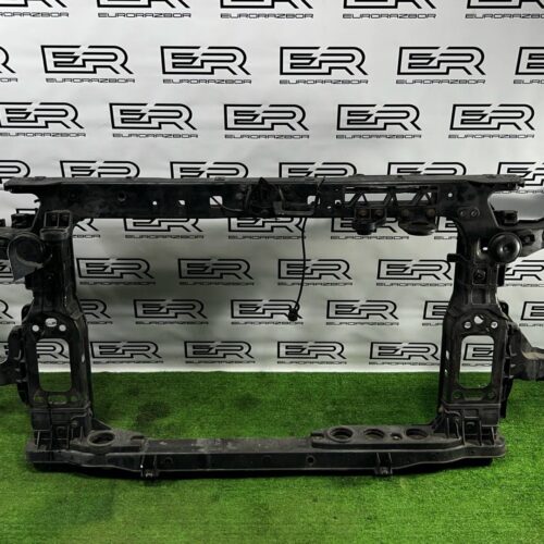 Телевизор (рамка радиаторов) Hyundai Santa Fe TM