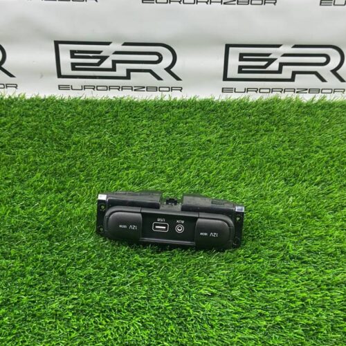 Usb/Aux разъем штепсельный разъем Hyundai Santa Fe