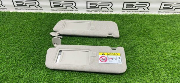 Солнцезащитные козырьки Hyundai Santa Fe TM