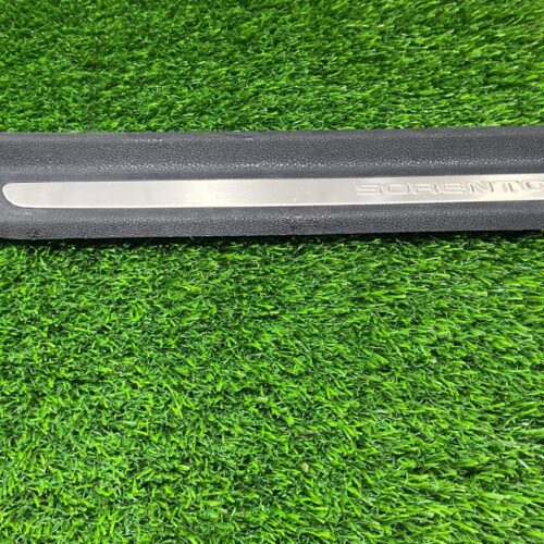 Накладка на порог внутренняя Kia sorento prime