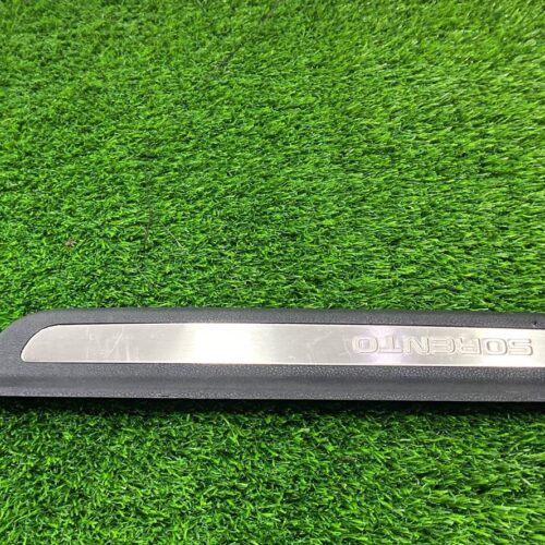 Накладка на порог внутренняя Kia sorento prime