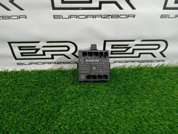 Модуль управления двери Mercedes Benz GLE W166