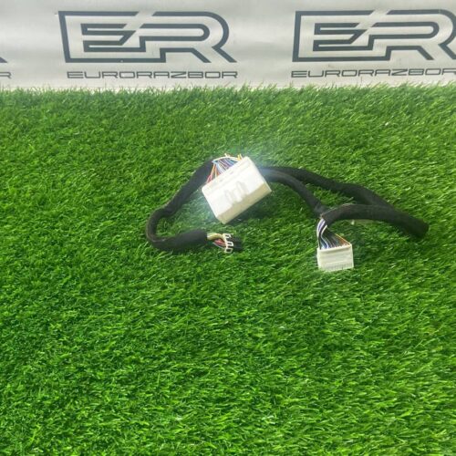 Проводка центральной консоли Hyundai Santa Fe 4 TM