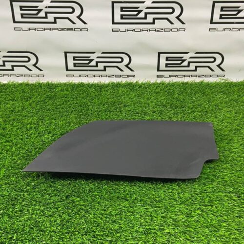 Пластик салона Hyundai Santa Fe TM